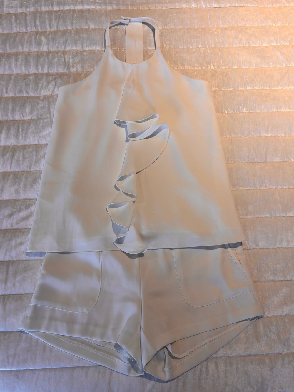 Sweet Chic Short Set